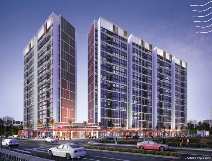 ayaana building image