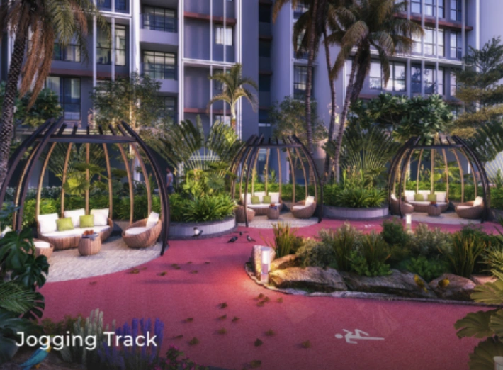 jogging track jogging track