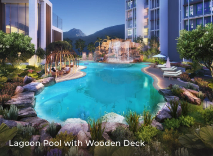 swimming pool swimming pool